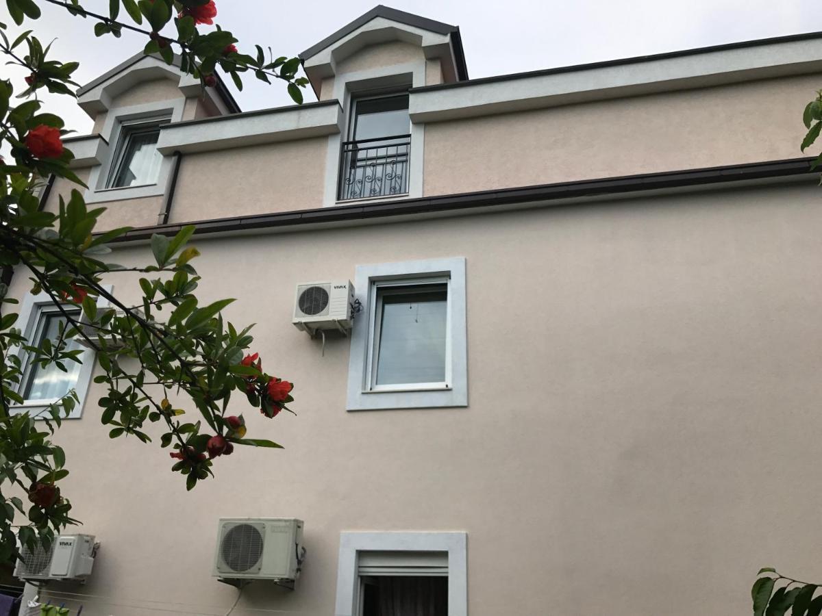 Villa Alla Bed And Breakfast Herceg Novi Dış mekan fotoğraf