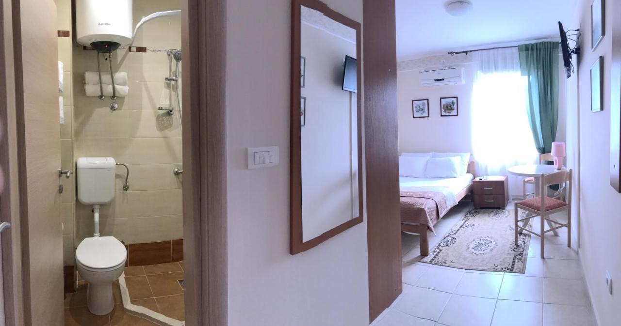 Villa Alla Bed And Breakfast Herceg Novi Dış mekan fotoğraf