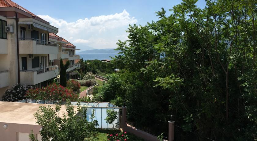 Villa Alla Bed And Breakfast Herceg Novi Oda fotoğraf