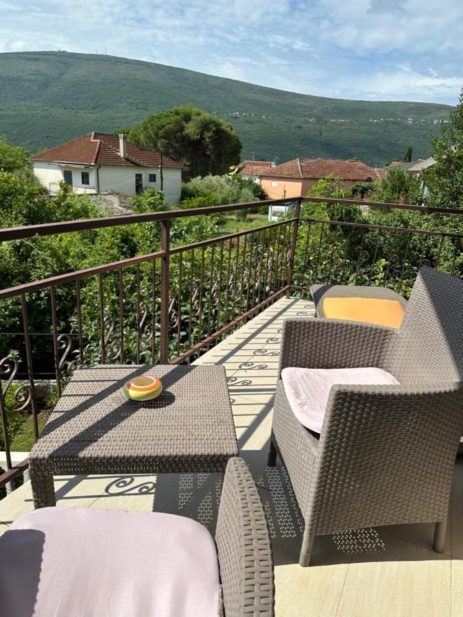 Villa Alla Bed And Breakfast Herceg Novi Dış mekan fotoğraf