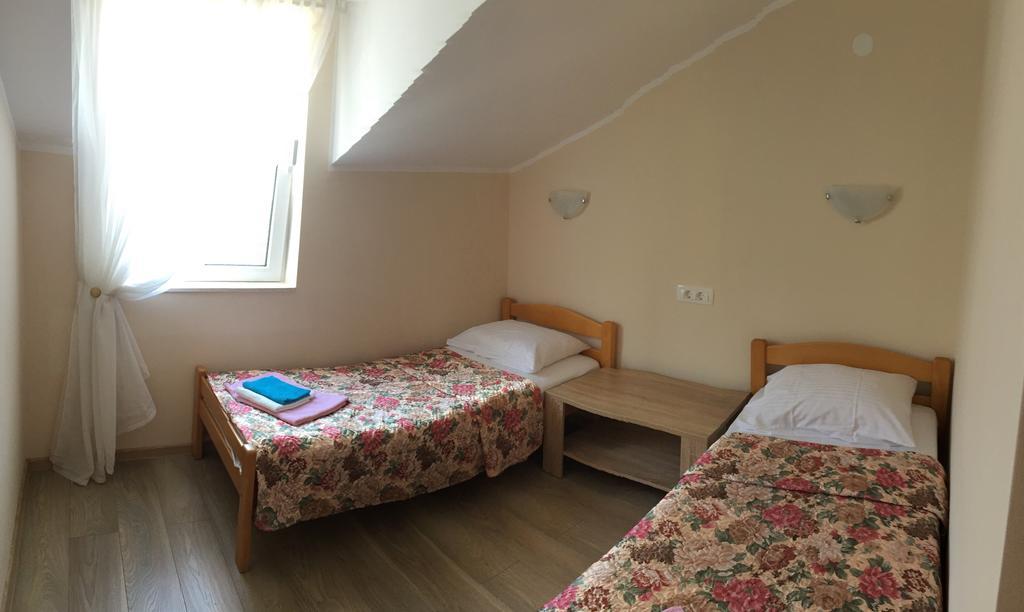 Villa Alla Bed And Breakfast Herceg Novi Dış mekan fotoğraf