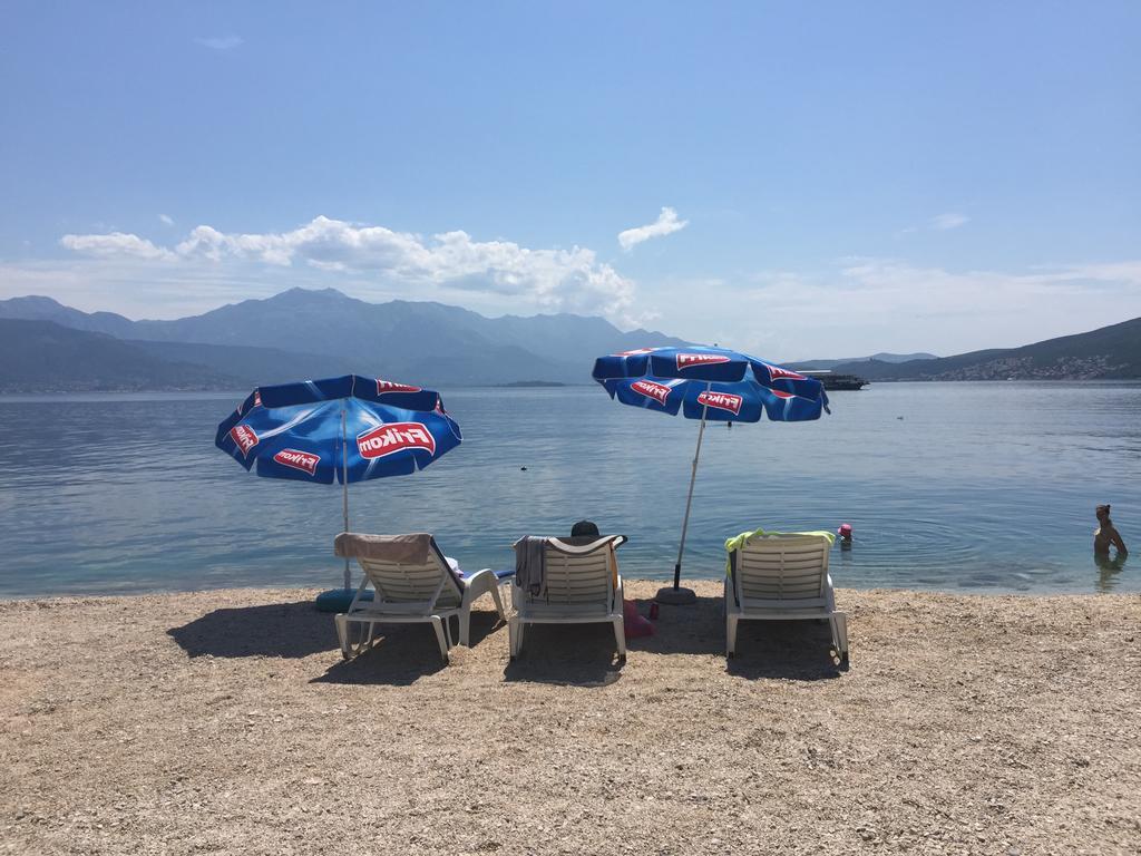 Villa Alla Bed And Breakfast Herceg Novi Dış mekan fotoğraf