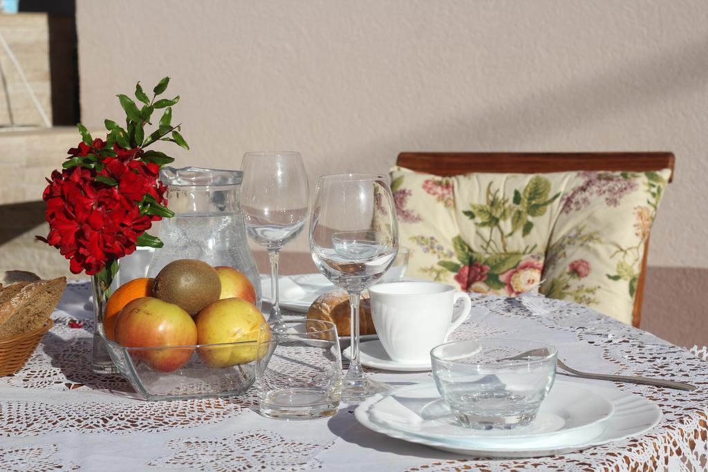 Villa Alla Bed And Breakfast Herceg Novi Dış mekan fotoğraf