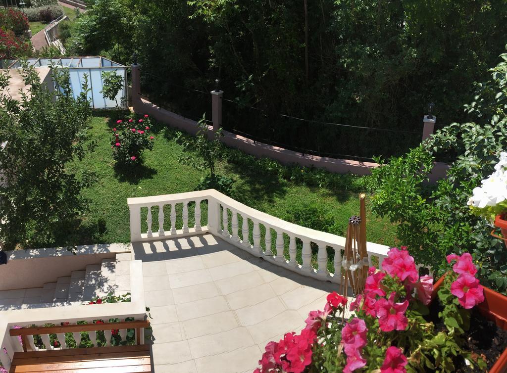 Villa Alla Bed And Breakfast Herceg Novi Dış mekan fotoğraf