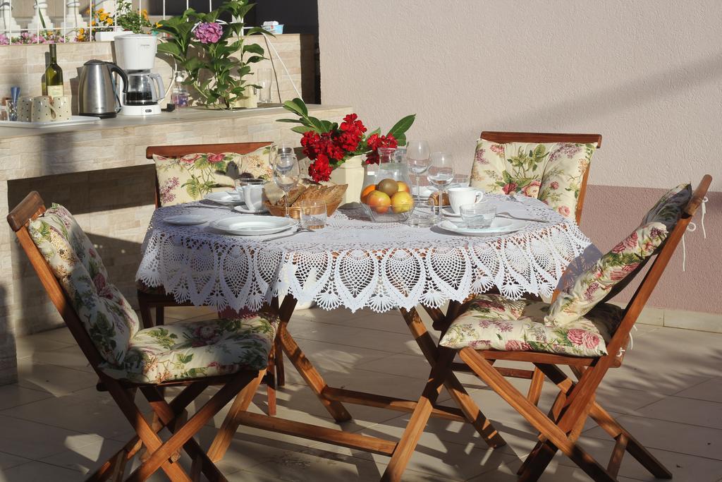 Villa Alla Bed And Breakfast Herceg Novi Dış mekan fotoğraf