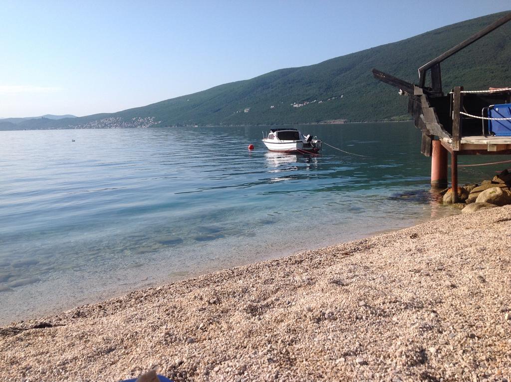 Villa Alla Bed And Breakfast Herceg Novi Dış mekan fotoğraf