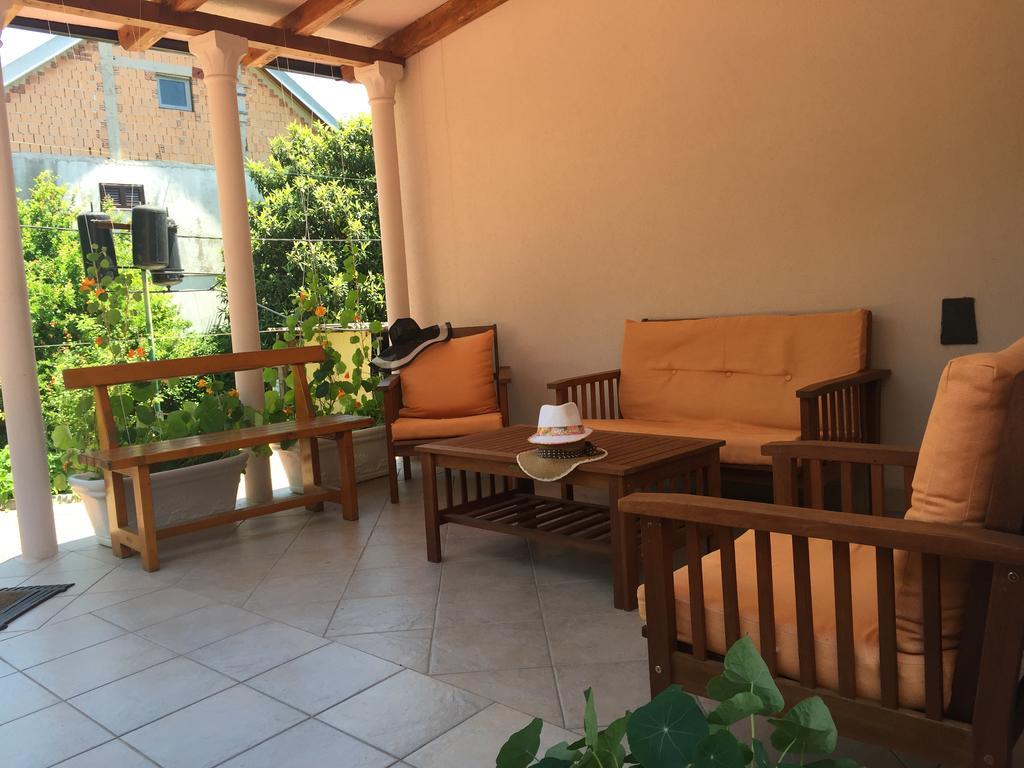 Villa Alla Bed And Breakfast Herceg Novi Dış mekan fotoğraf