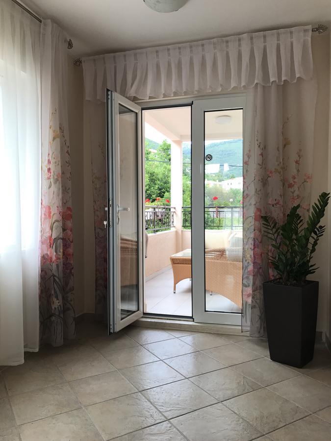 Villa Alla Bed And Breakfast Herceg Novi Dış mekan fotoğraf