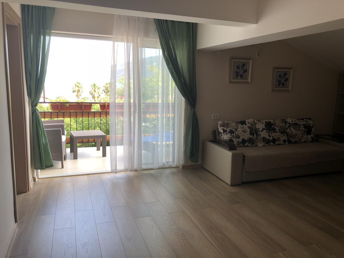 Villa Alla Bed And Breakfast Herceg Novi Dış mekan fotoğraf