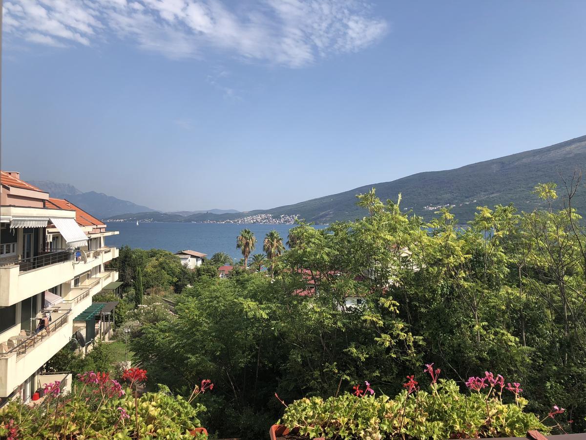 Villa Alla Bed And Breakfast Herceg Novi Dış mekan fotoğraf