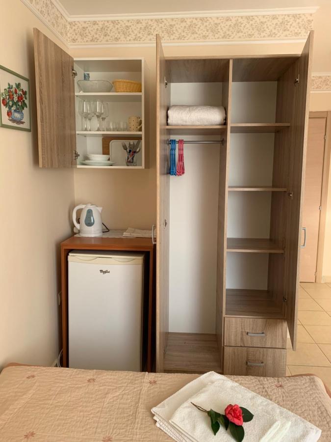Villa Alla Bed And Breakfast Herceg Novi Dış mekan fotoğraf