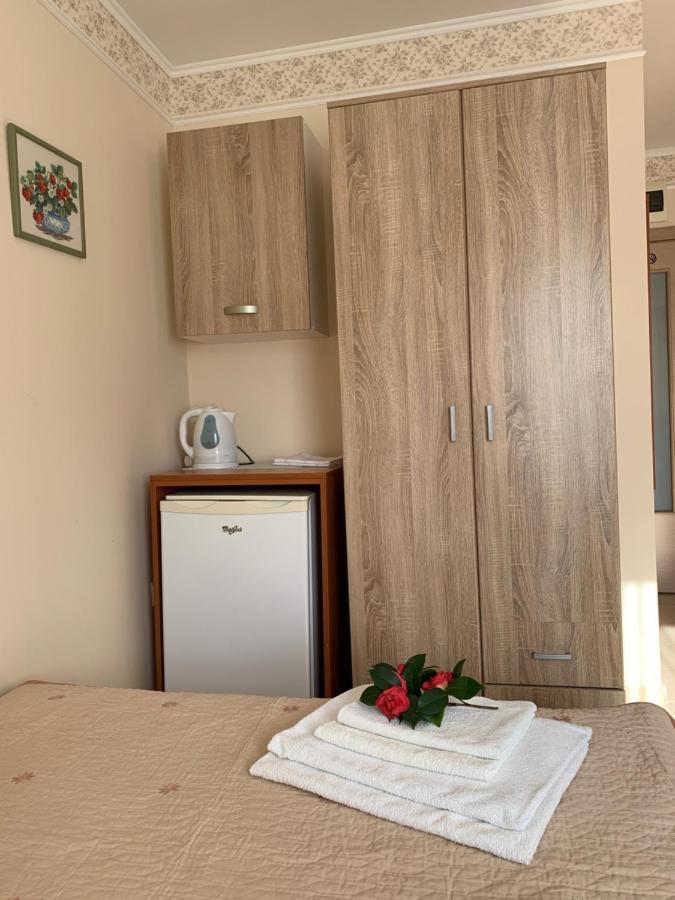 Villa Alla Bed And Breakfast Herceg Novi Dış mekan fotoğraf