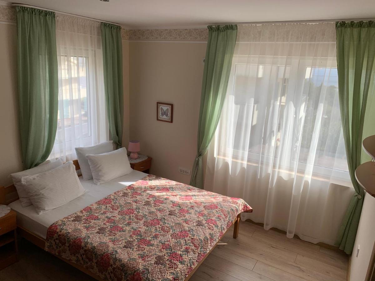 Villa Alla Bed And Breakfast Herceg Novi Dış mekan fotoğraf